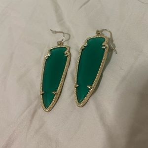 Kendra Scott earrings